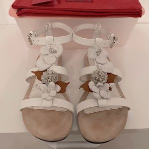Valentino sandals size 6